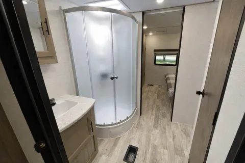 Honey Dukes Gulf Stream Travel Trailer
