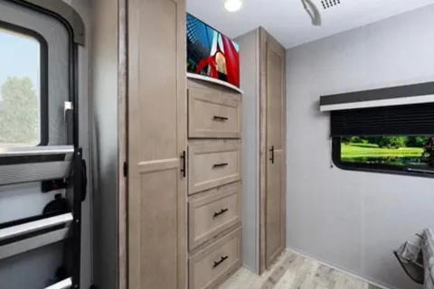 Honey Dukes Gulf Stream Travel Trailer