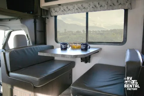 C01 - 10 Person w/ Bunk - The RV Rental Factory