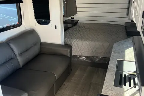 RICHARD's Keystone Cougar Travel Trailer