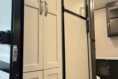 RICHARD's Keystone Cougar Travel Trailer