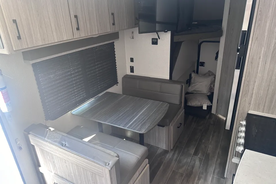 Kevin's Keystone Passport Travel Trailer