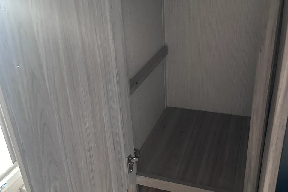 Kevin's Keystone Passport Travel Trailer
