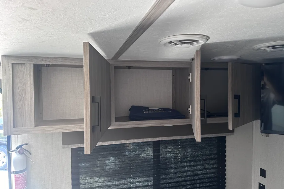 Kevin's Keystone Passport Travel Trailer