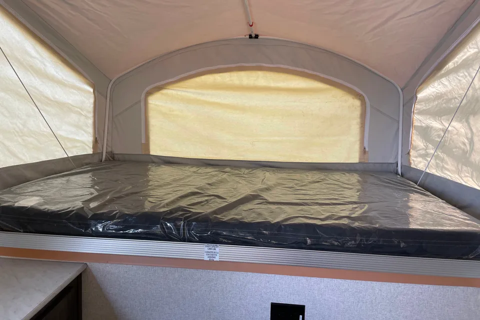 Viking Tente-Roulotte 2020 - super bien équipée 🤩
