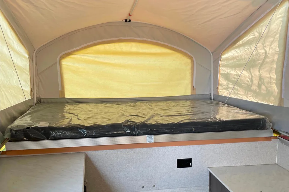 Viking Tente-Roulotte 2020 - super bien équipée 🤩