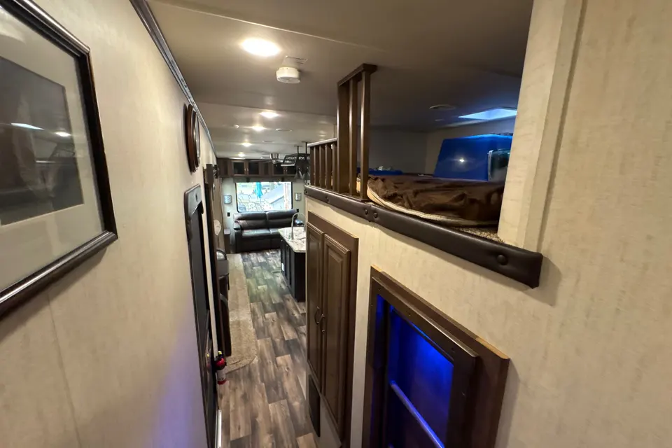 ryan's Forest River Sandpiper 372lok Fifth Wheel
