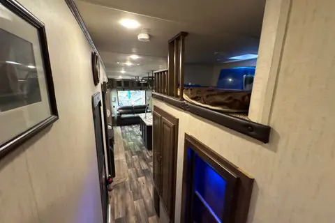 ryan's Forest River Sandpiper 372lok Fifth Wheel