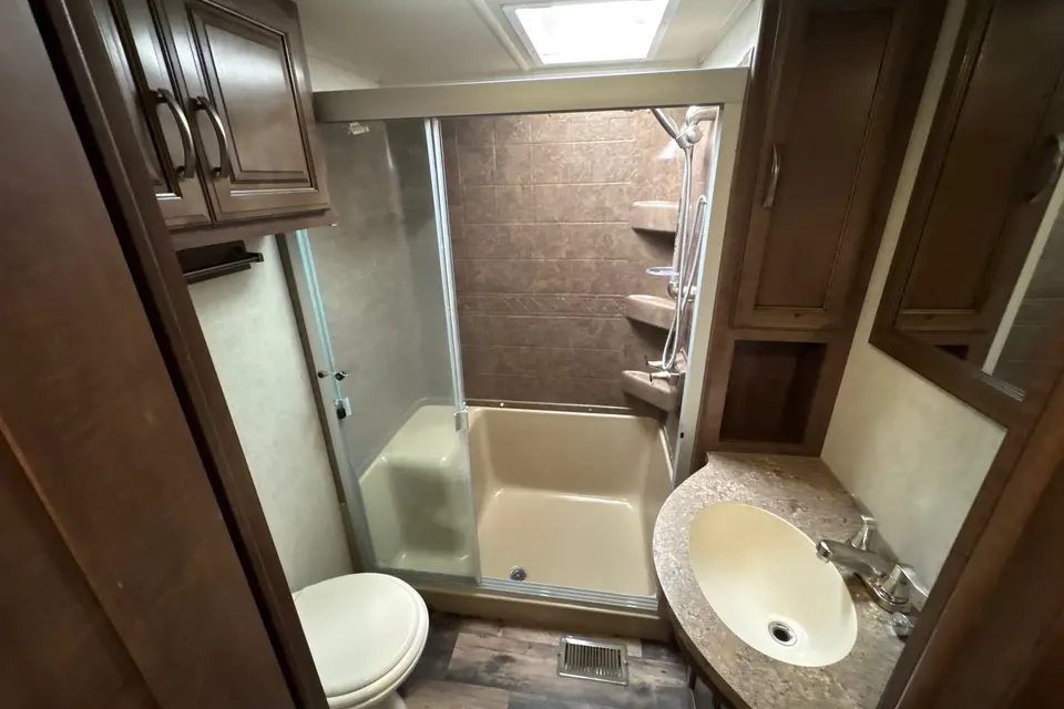 ryan's Forest River Sandpiper 372lok Fifth Wheel