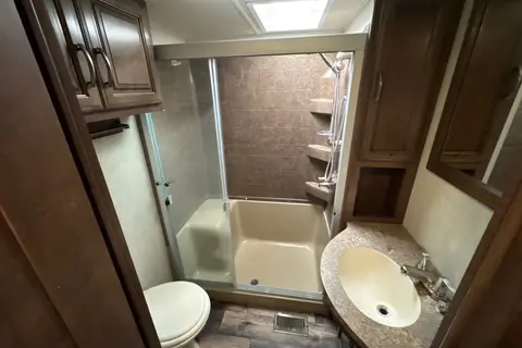 ryan's Forest River Sandpiper 372lok Fifth Wheel