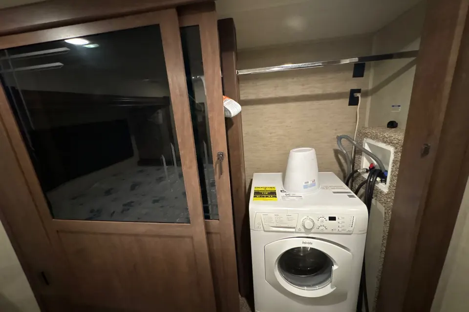 ryan's Forest River Sandpiper 372lok Fifth Wheel