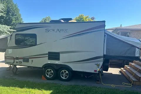 Jeff's Palomino Solaire Hybrid
