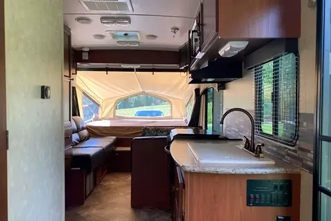Jeff's Palomino Solaire Hybrid