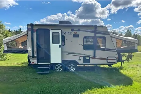 Jeff's Palomino Solaire Hybrid