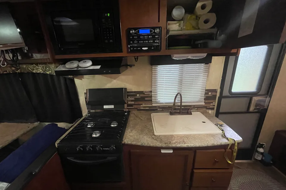 Jeff's Palomino Solaire Hybrid