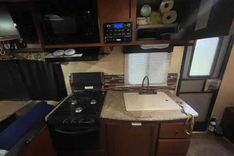 Jeff's Palomino Solaire Hybrid