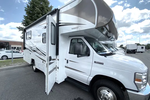 Winnebago Minnie Winnie Classe C