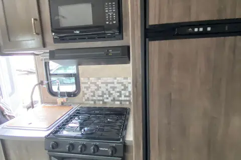 Winnebago Minnie Winnie Classe C
