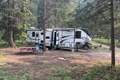 Terry's Keystone 364BHL cougar Fifth Wheel