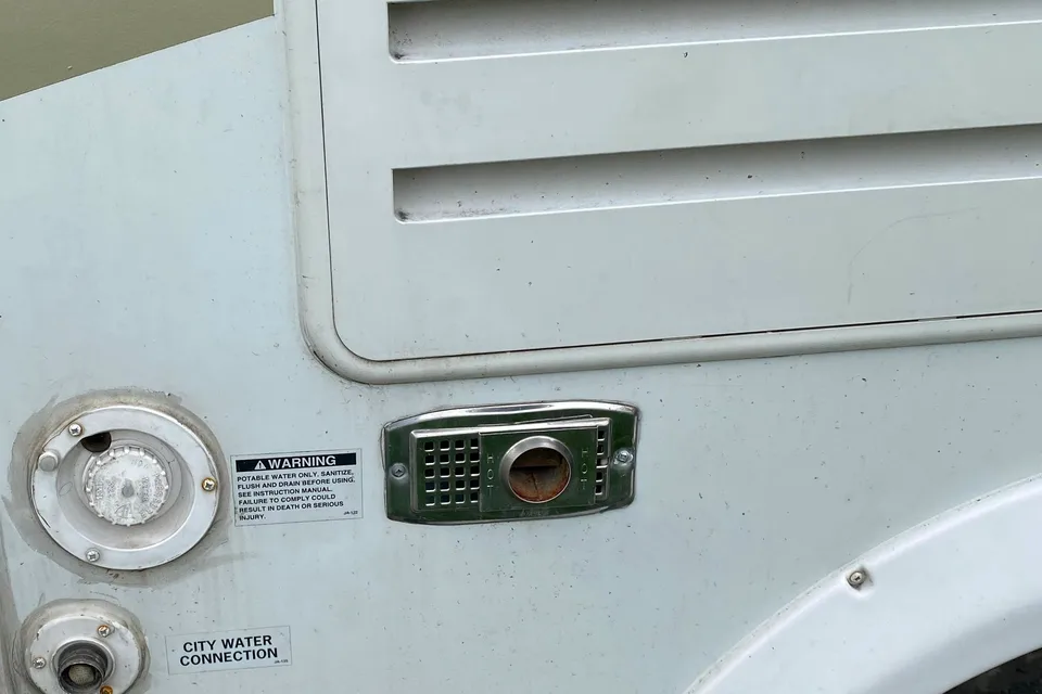 Fabian's Jayco X17Z Travel Trailer