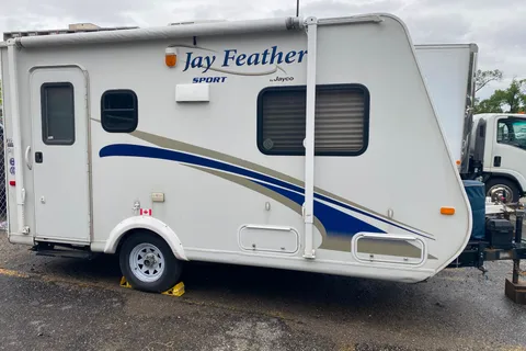 Fabian's Jayco X17Z Travel Trailer