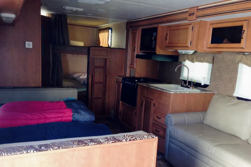 Spacious Family unit - Coachmen - Apex