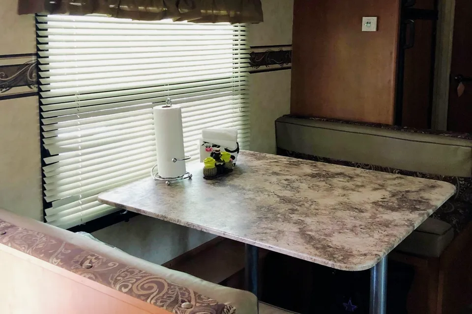Spacious Family unit - Coachmen - Apex