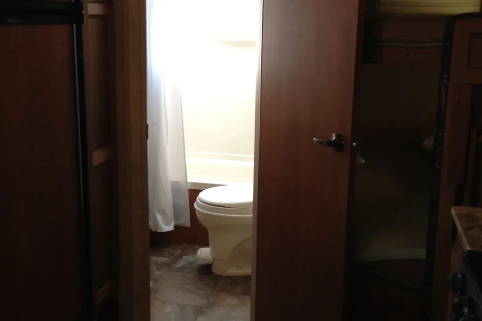 Spacious Family unit - Coachmen - Apex