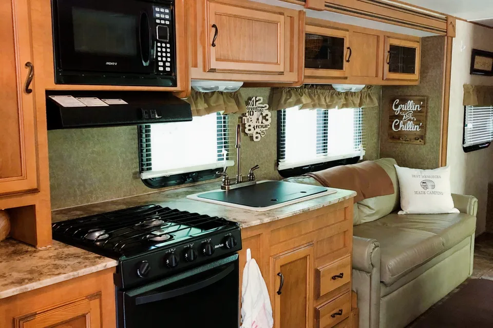 Spacious Family unit - Coachmen - Apex