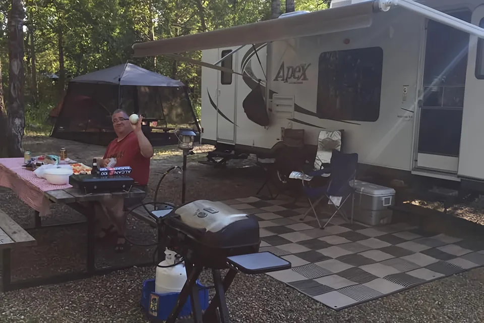 Spacious Family unit - Coachmen - Apex