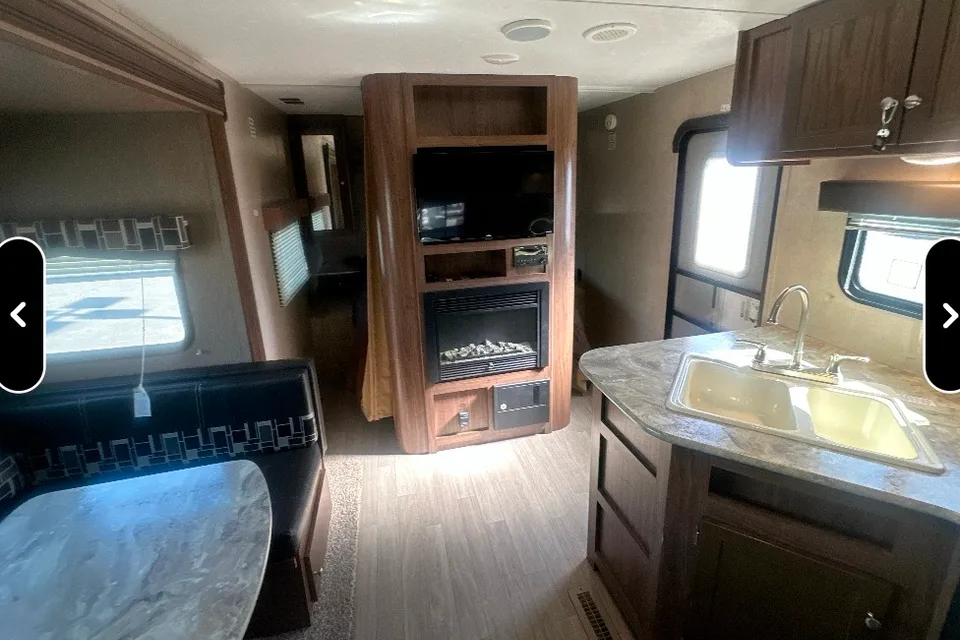 Garrett's Dutchmen Dutchmen Travel Trailer