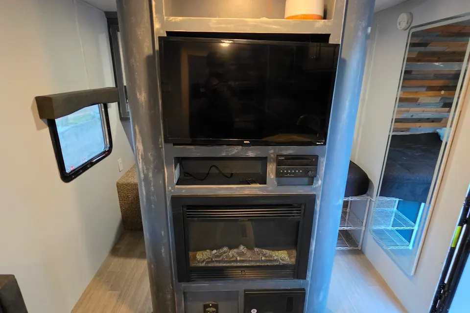 Garrett's Dutchmen Dutchmen Travel Trailer