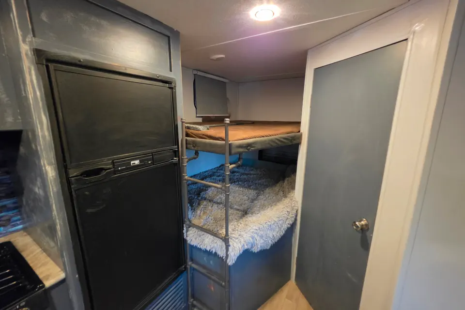 Garrett's Dutchmen Dutchmen Travel Trailer