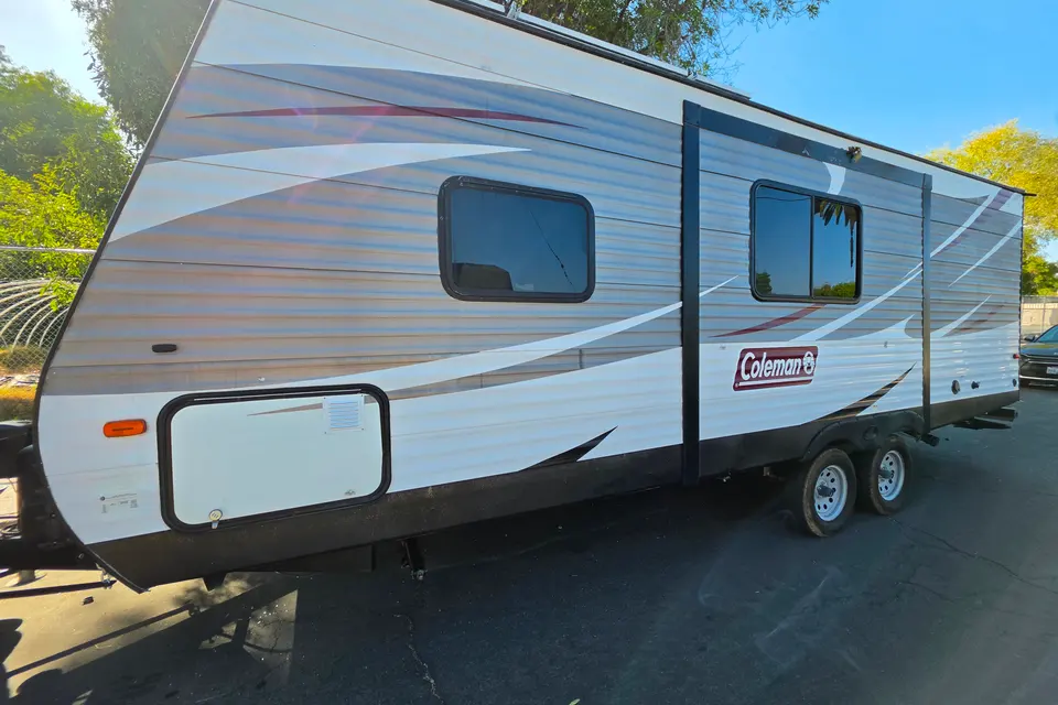 Garrett's Dutchmen Dutchmen Travel Trailer