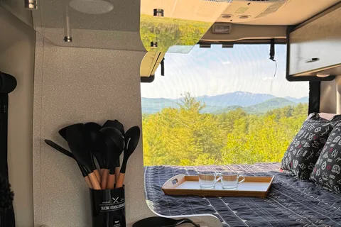 Carpe diem Van
