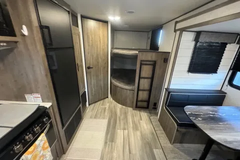 Troy's Heartland Pioneer Travel Trailer