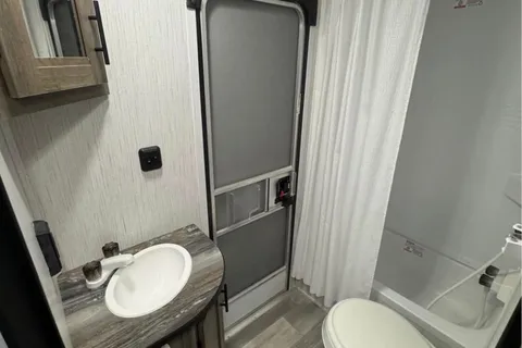 Troy's Heartland Pioneer Travel Trailer