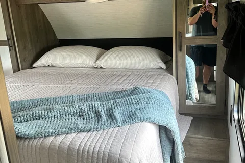 Troy's Heartland Pioneer Travel Trailer