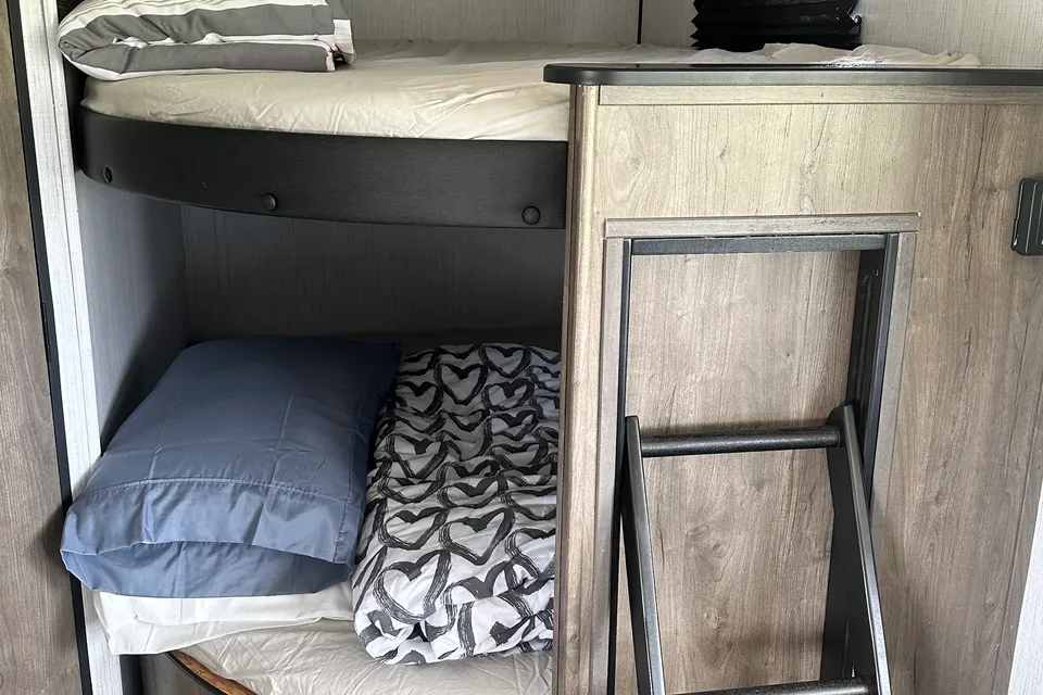 Troy's Heartland Pioneer Travel Trailer