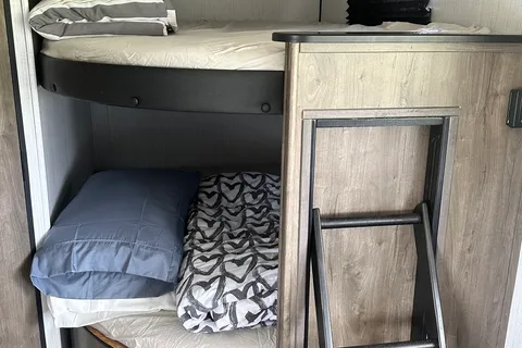 Troy's Heartland Pioneer Travel Trailer