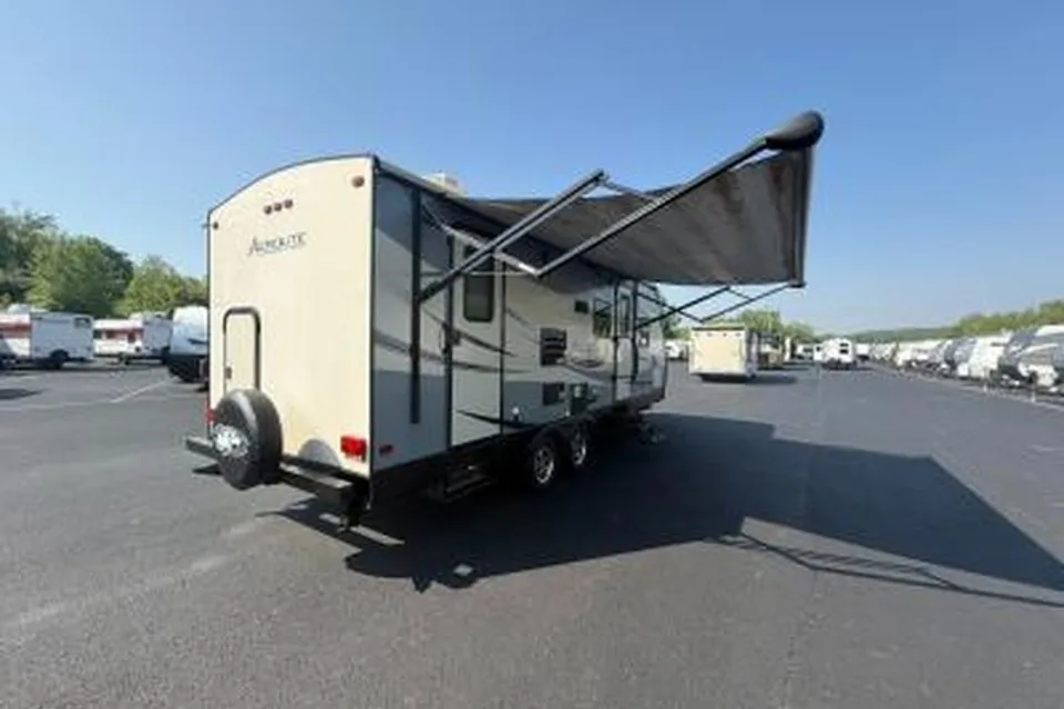 Dutchmen Aerolite 242BHSL Anniversary Edition Travel Trailer