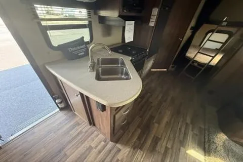 Dutchmen Aerolite 242BHSL Anniversary Edition Travel Trailer