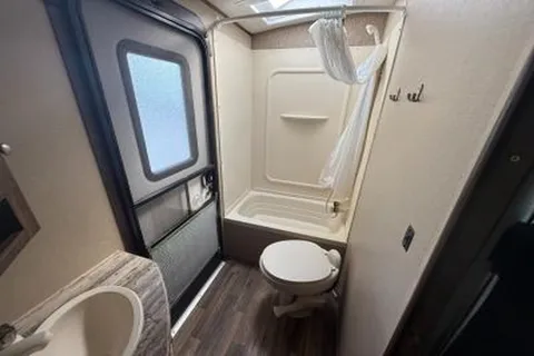Dutchmen Aerolite 242BHSL Anniversary Edition Travel Trailer