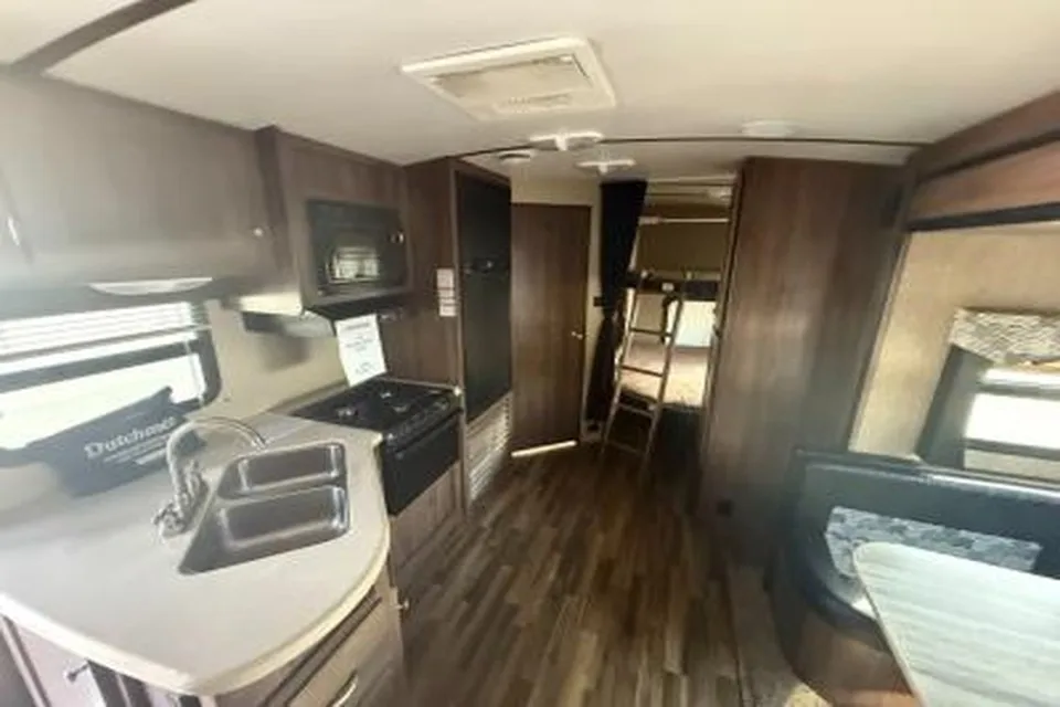 Dutchmen Aerolite 242BHSL Anniversary Edition Travel Trailer