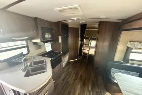 Dutchmen Aerolite 242BHSL Anniversary Edition Travel Trailer