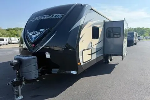Dutchmen Aerolite 242BHSL Anniversary Edition Travel Trailer