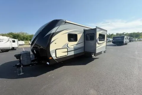 Dutchmen Aerolite 242BHSL Anniversary Edition Travel Trailer