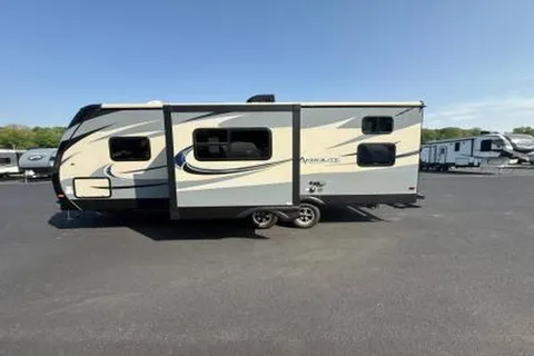 Dutchmen Aerolite 242BHSL Anniversary Edition Travel Trailer