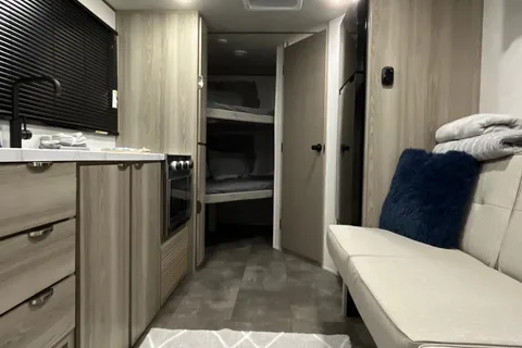 Kayla's Forest River 266bhle Travel Trailer