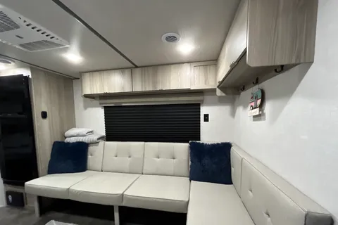 Kayla's Forest River 266bhle Travel Trailer